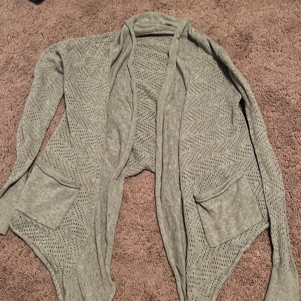 Ivivva cardigan